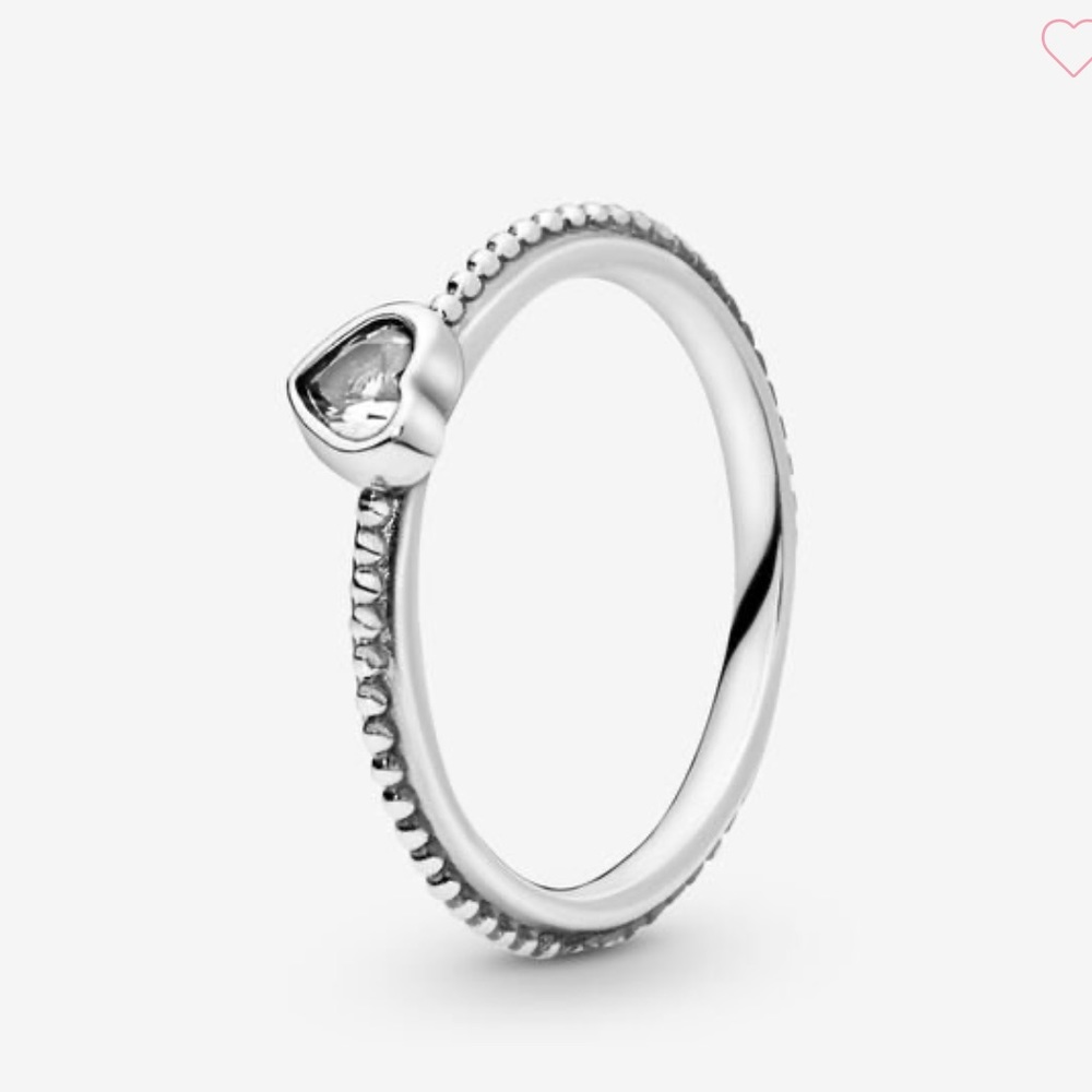 PANDORA HEART RING - Picture 2 of 5